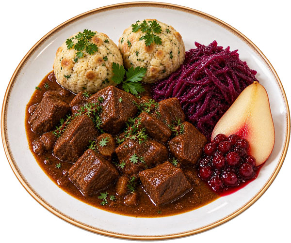 Rindergulasch Herbstverkostung 2026